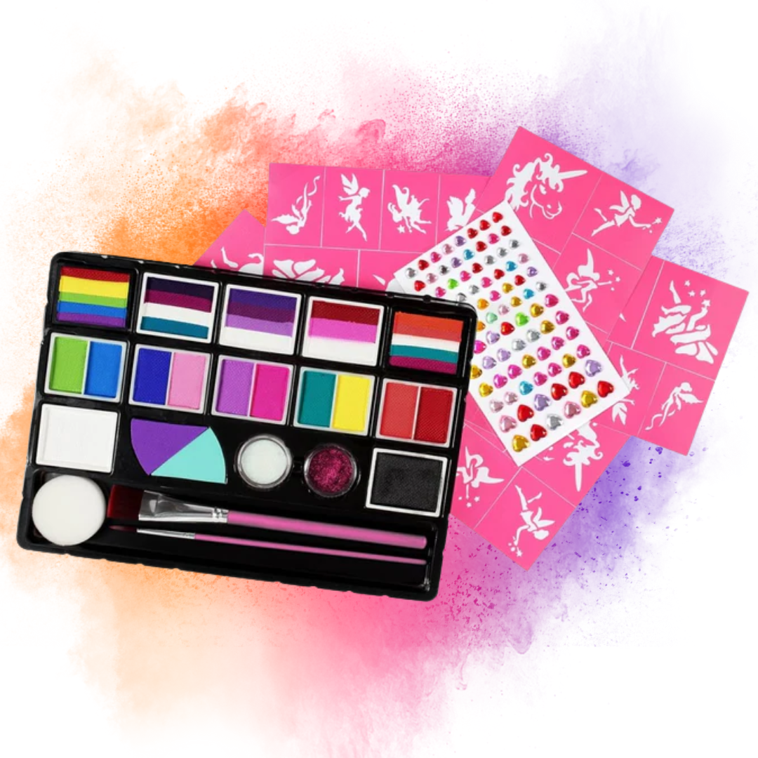 Face Paint Kits & Set Ups The Face Paint Shop where to buy face paints near me