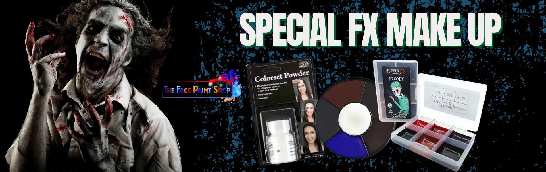 Special FX Makeup The Face Paint Shop where to buy face paints near me