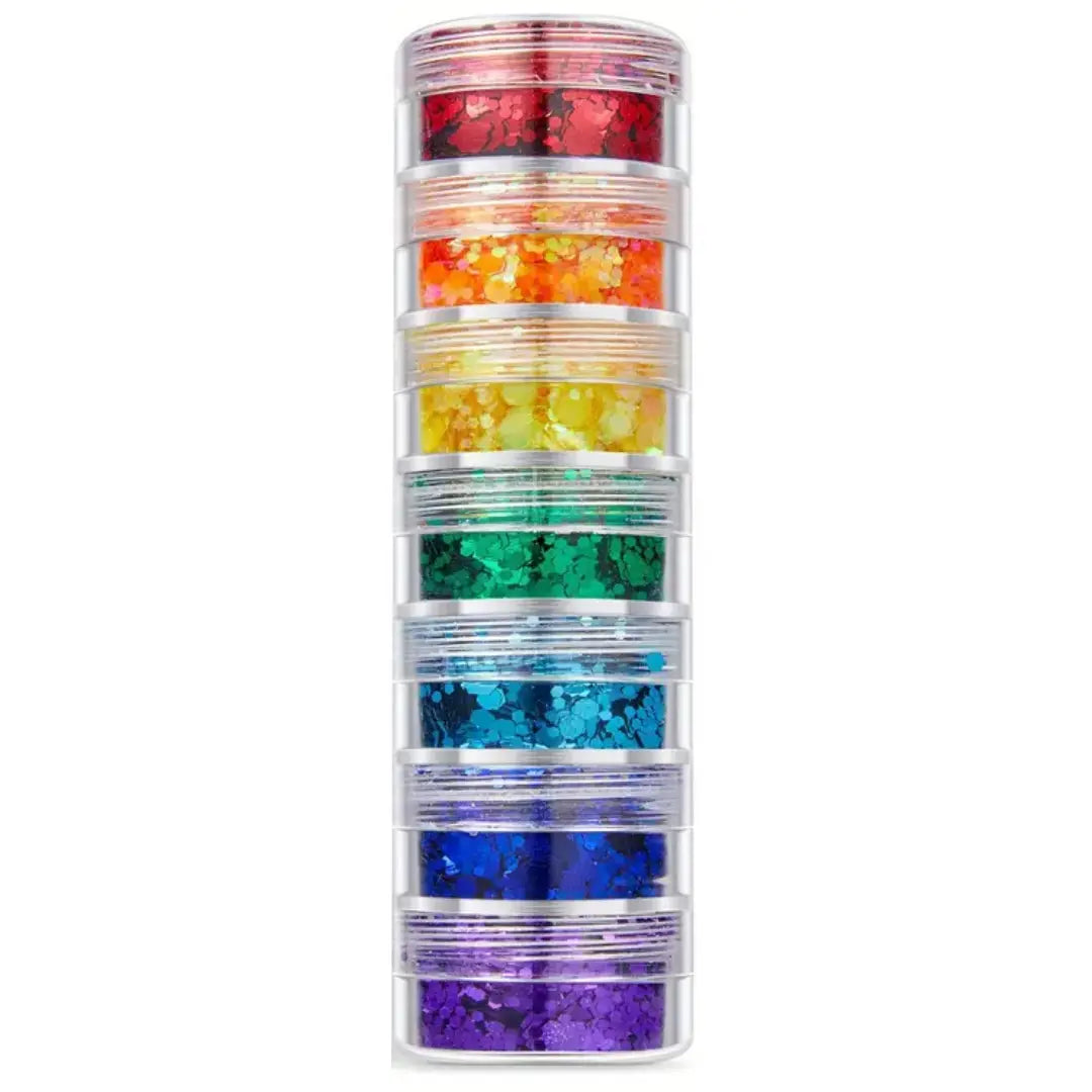 Buy Green Glitter Gel Shops that sell face bling The Face Paint Shop