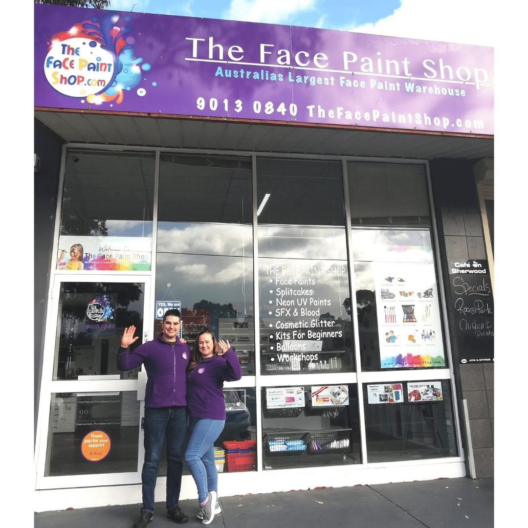 The Face Paint Shop