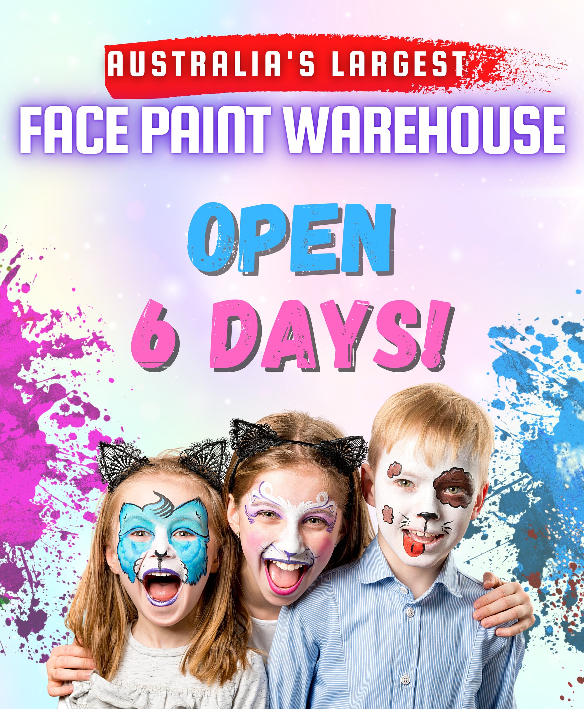 The Face Paint Shop
