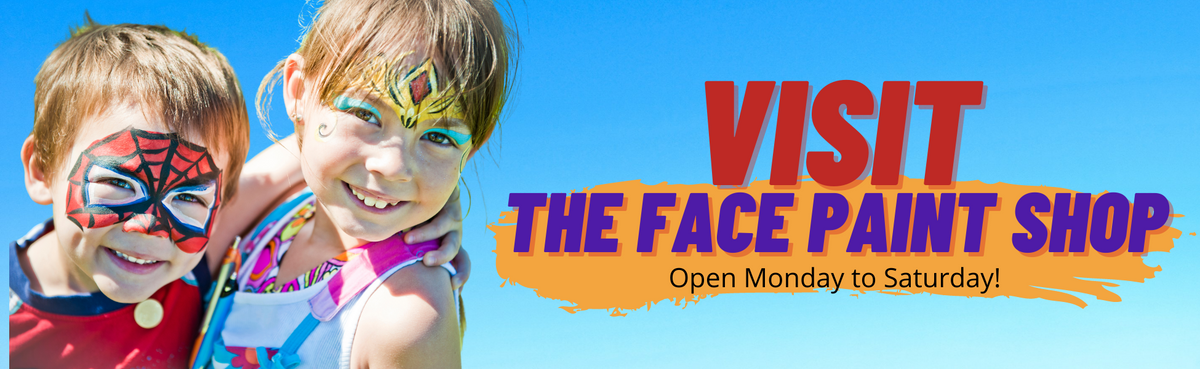 The Face Paint Shop