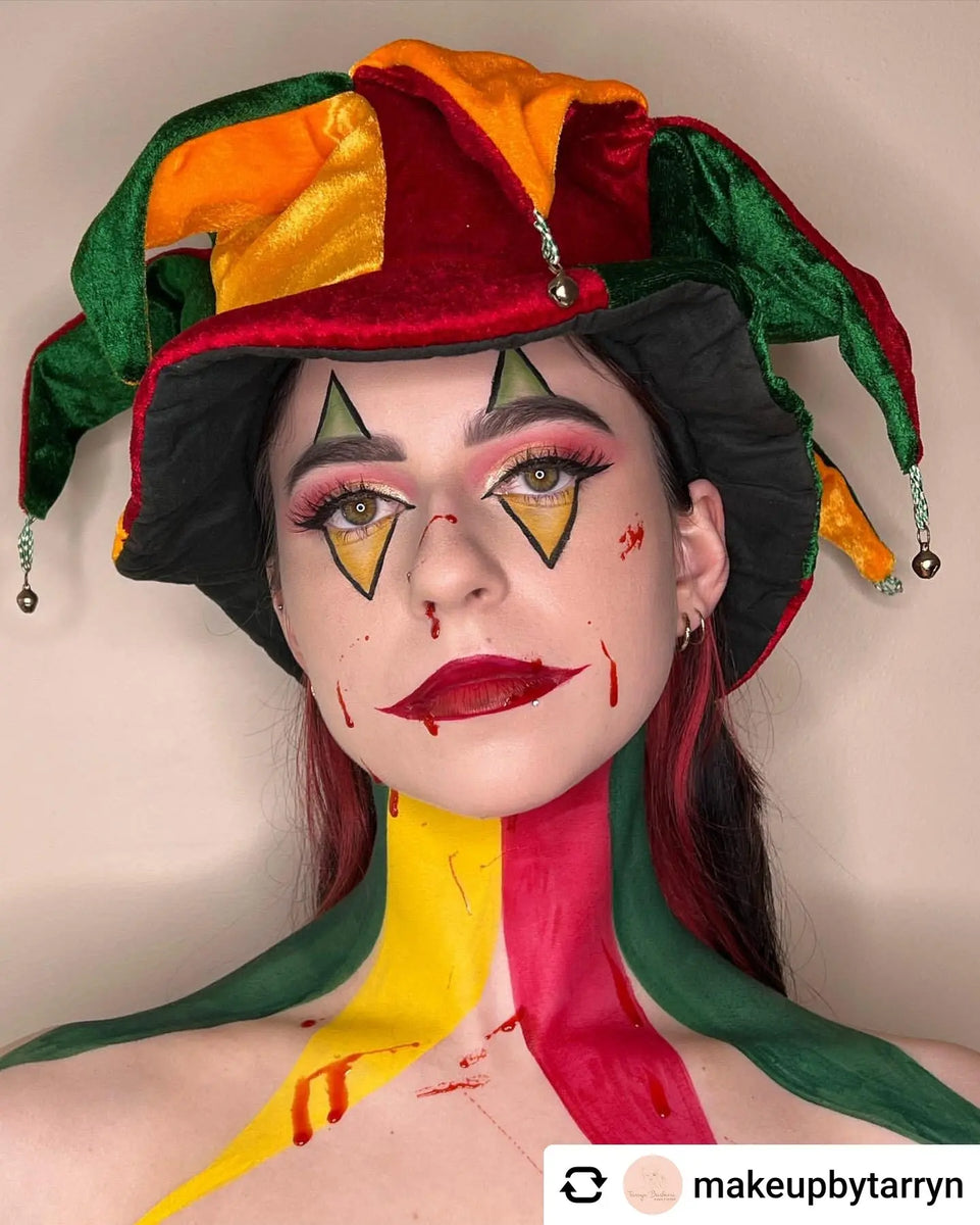 Buy Yellow Body Paint Shops that sell body paint near me. The Face