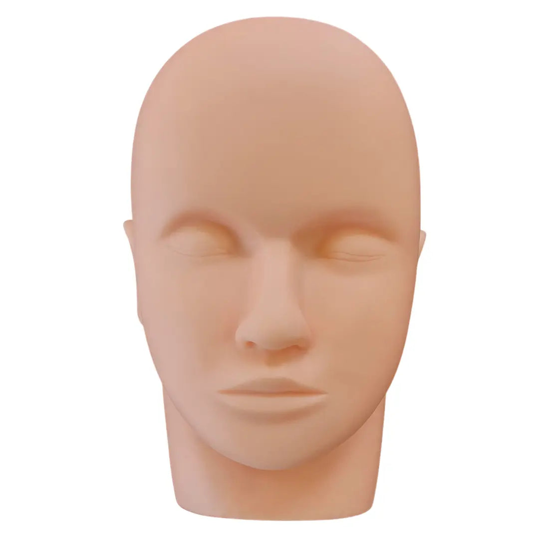 Buy Face Paint Accessories Practice Head Flat Backed The Face Paint