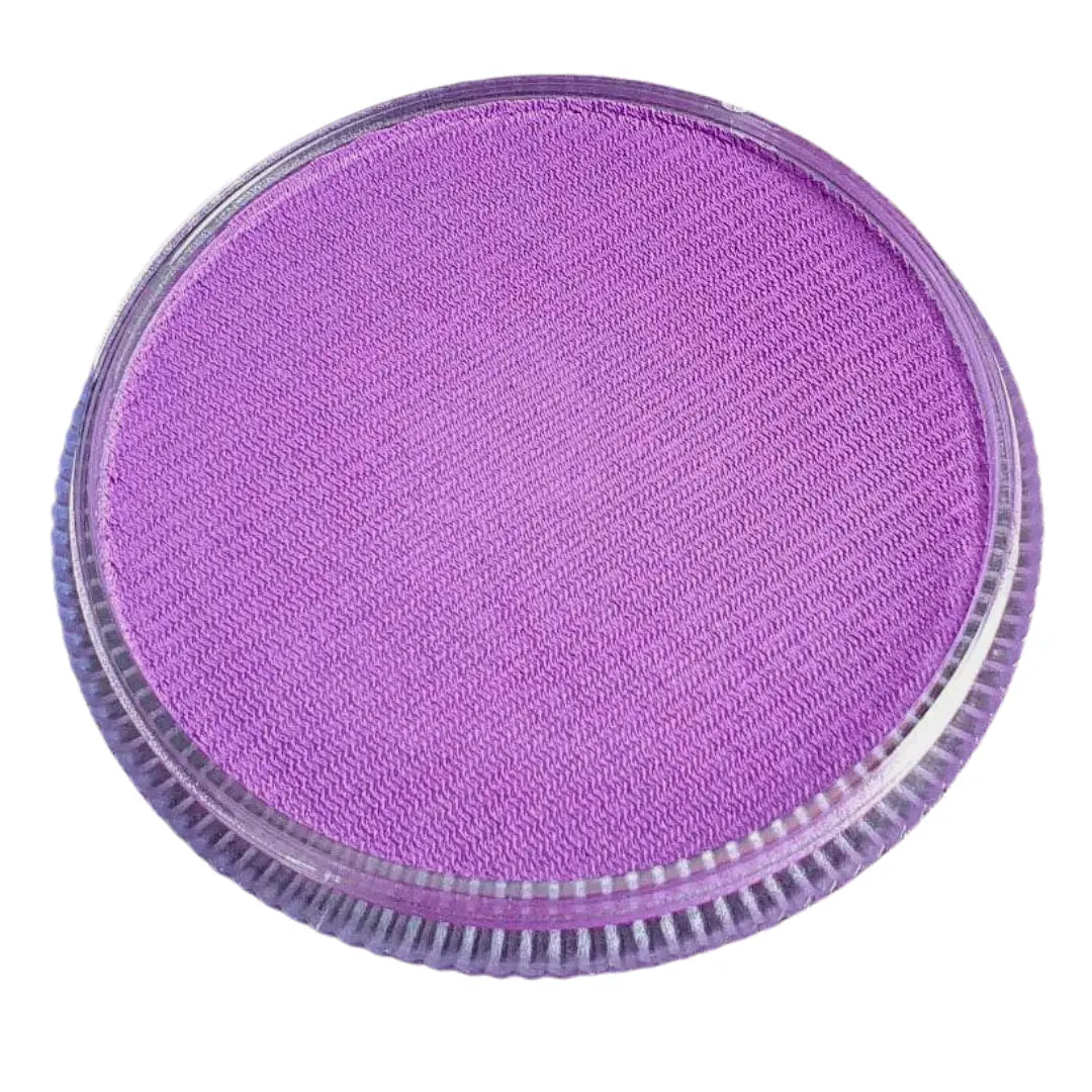 TAG Body Art Face Paint Cake Purple from The Face Paint Shop