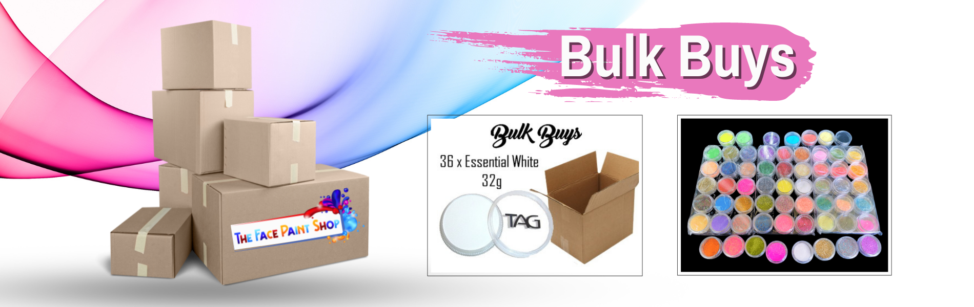 Bulk Face Paint Buys The Face Paint Shop where to buy face paints near me
