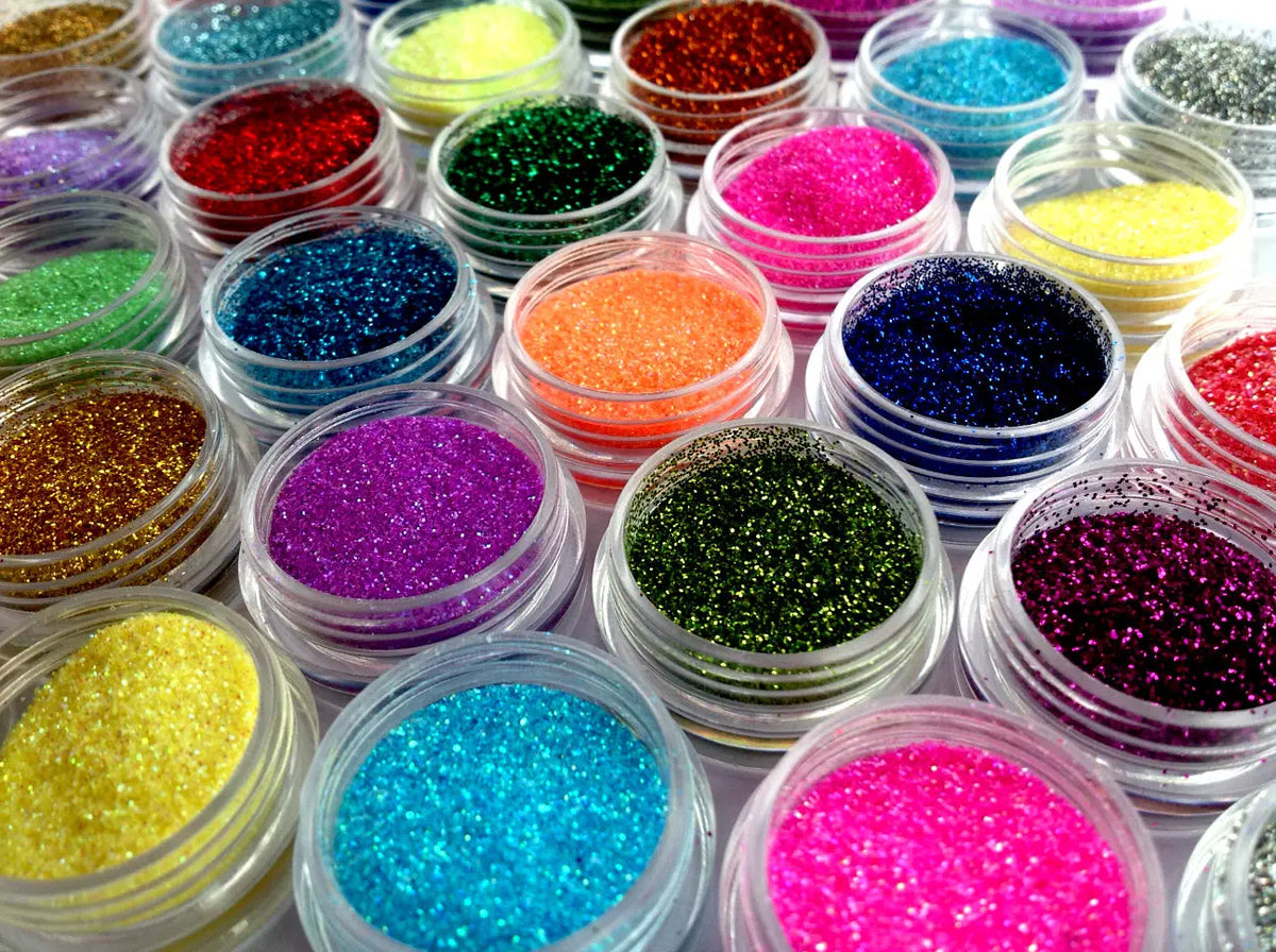Loose Glitters Get it now The Face Paint Shop