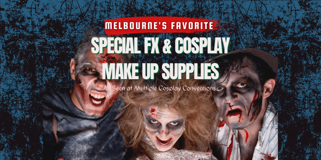 Special FX Makeup The Face Paint Shop where to buy face paints near me