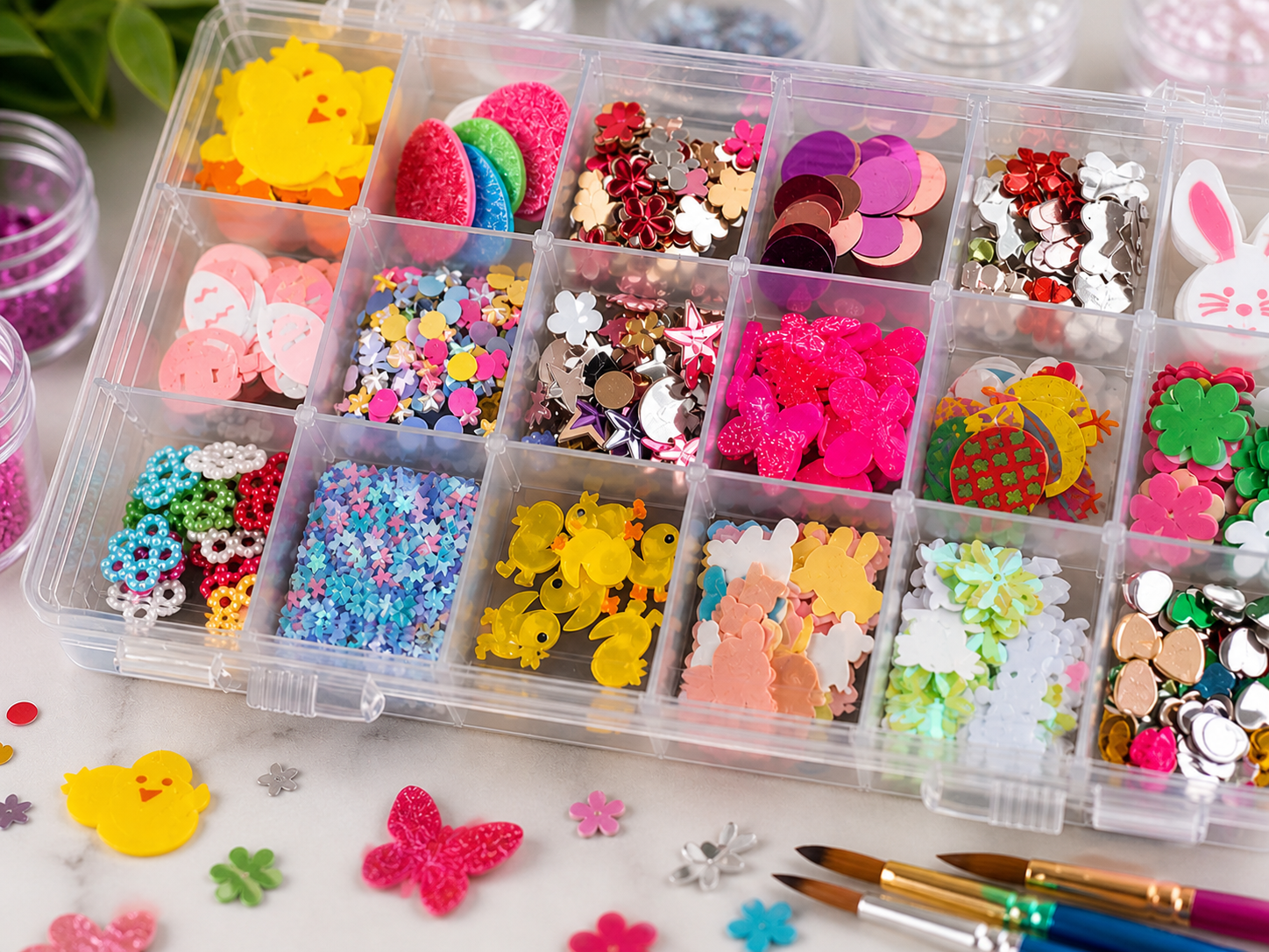 Bling Collection - Easter Edition
