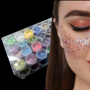 TFPS Cosmetic Glitters x 32 - Bulk Colletion