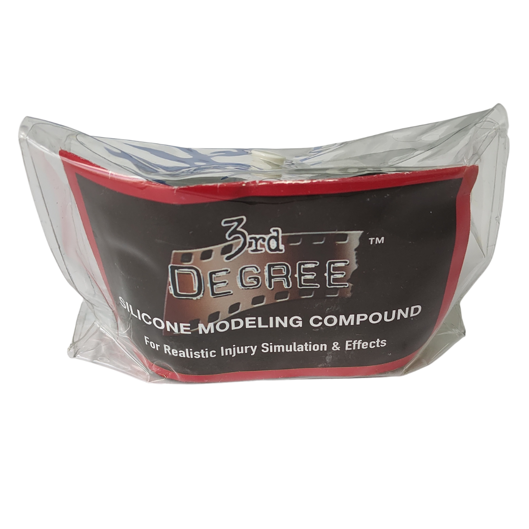 3rd Degree | Silicone Modeling Compound Special FX - Light