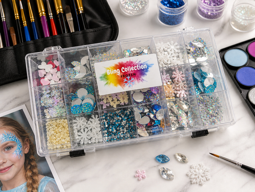 Bling Collection - Frozen Edition
