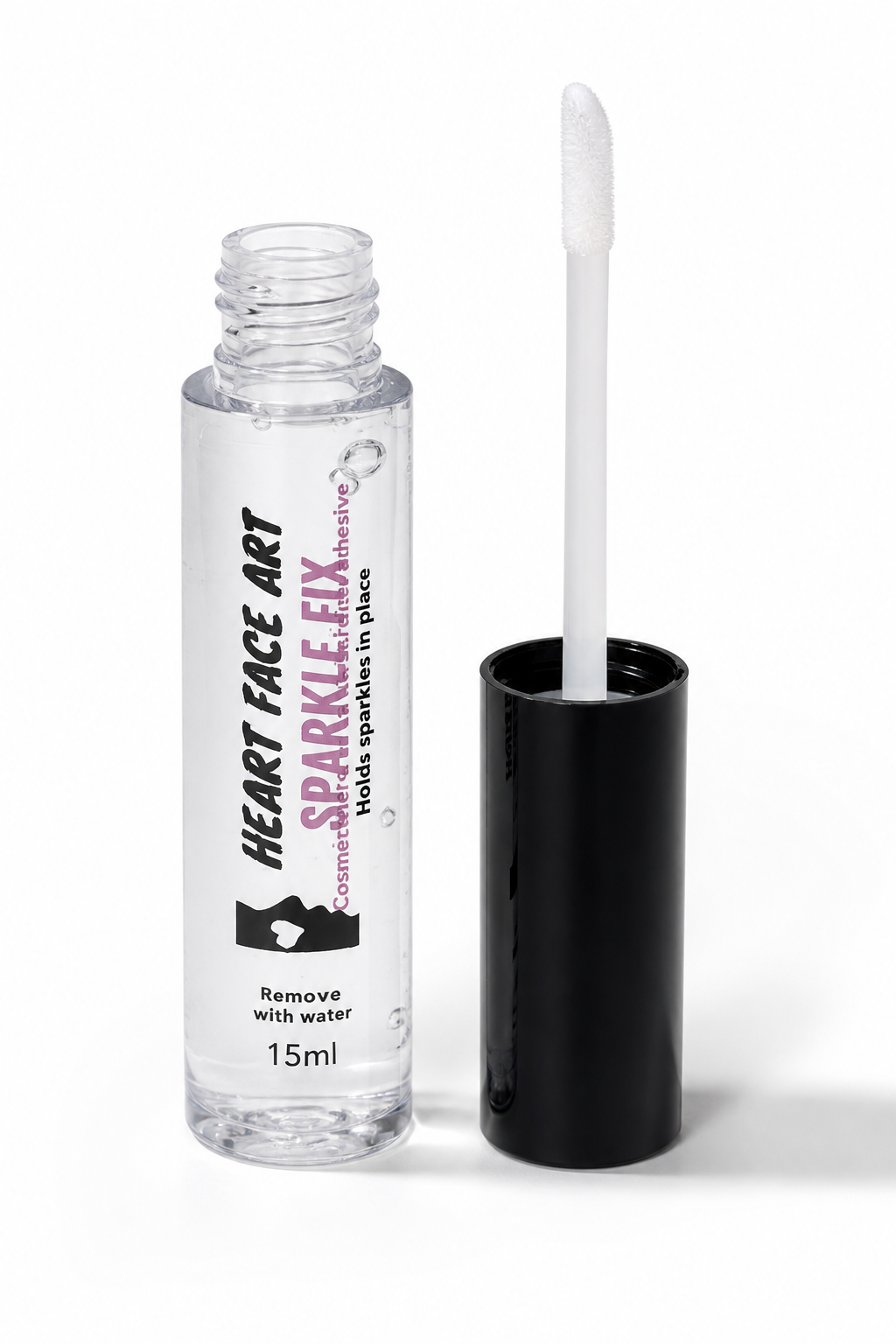 Heart Face Art Sparkle Fix Cosmetic Gel 15ml