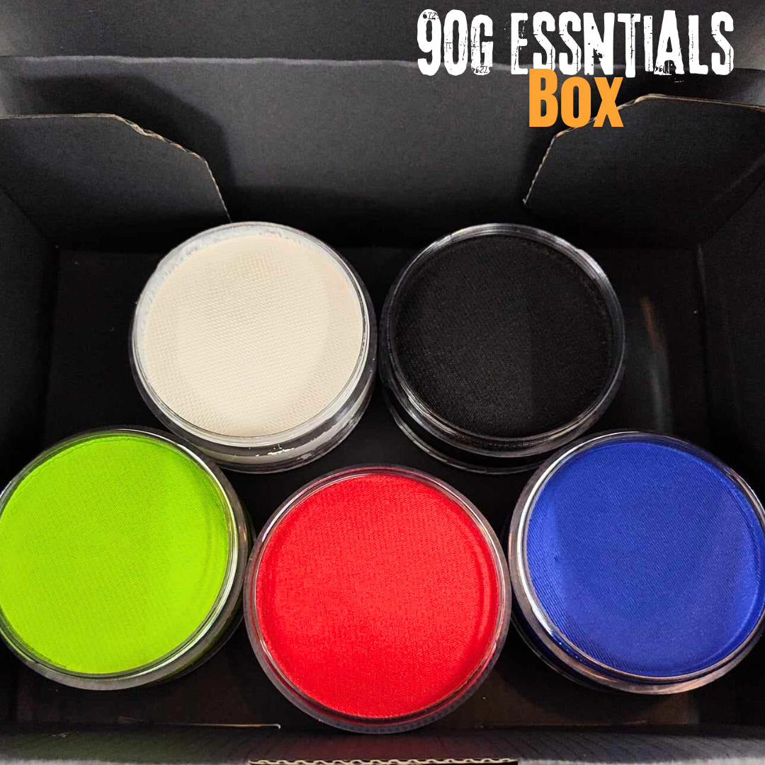 Subscription Box - 90g Face Paint Essentials