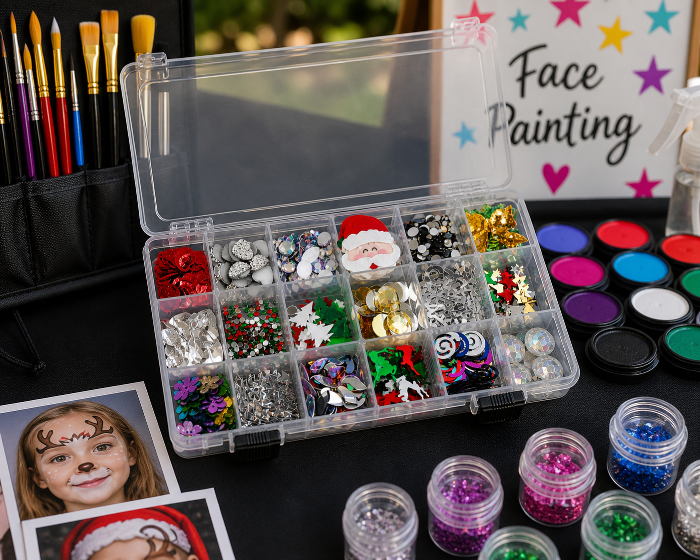 Bling Collection - Christmas Edition