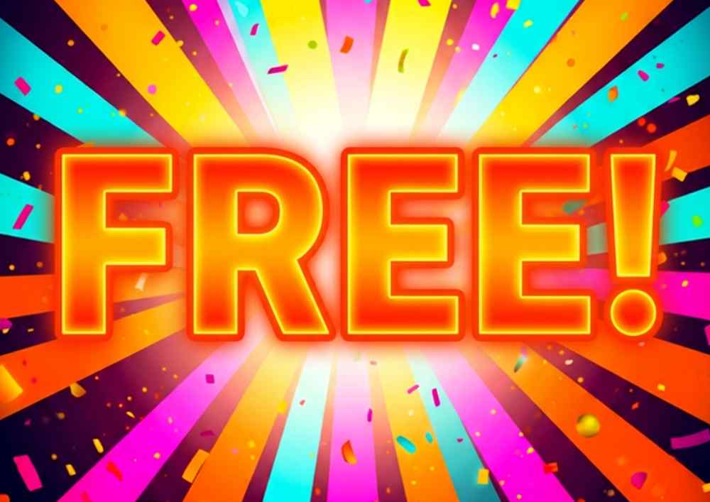 A4 Sign - FREE! Upgraded!