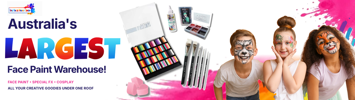 The Face Paint Shop