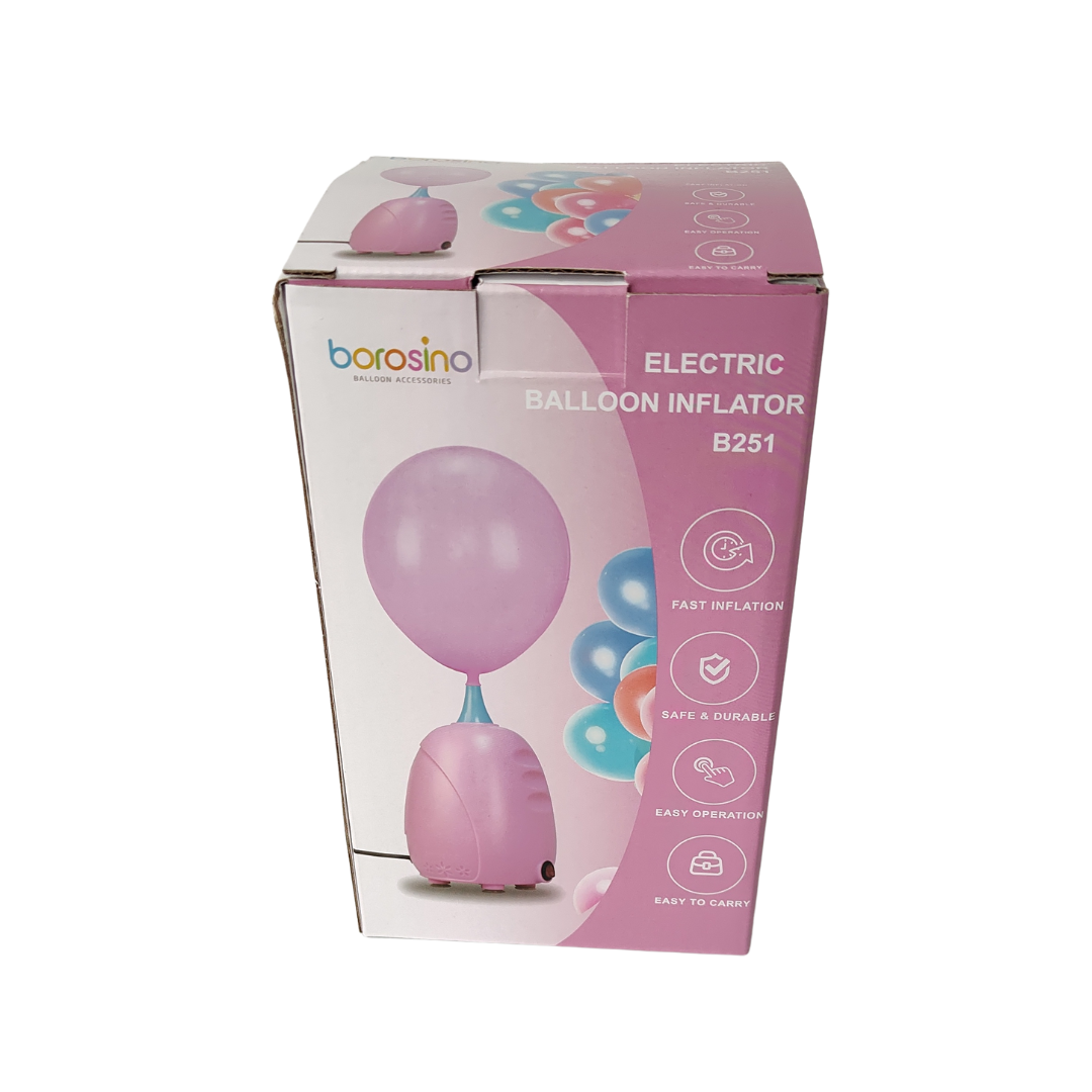 Borosino Mini Electric Balloon Inflator
