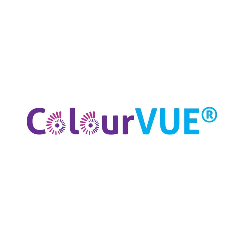 ColourVUE costume lenses brand logo