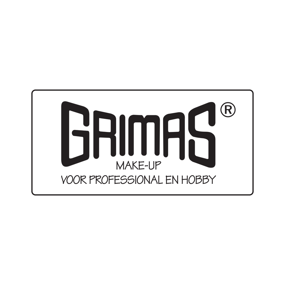 Grimas make-up brand logo