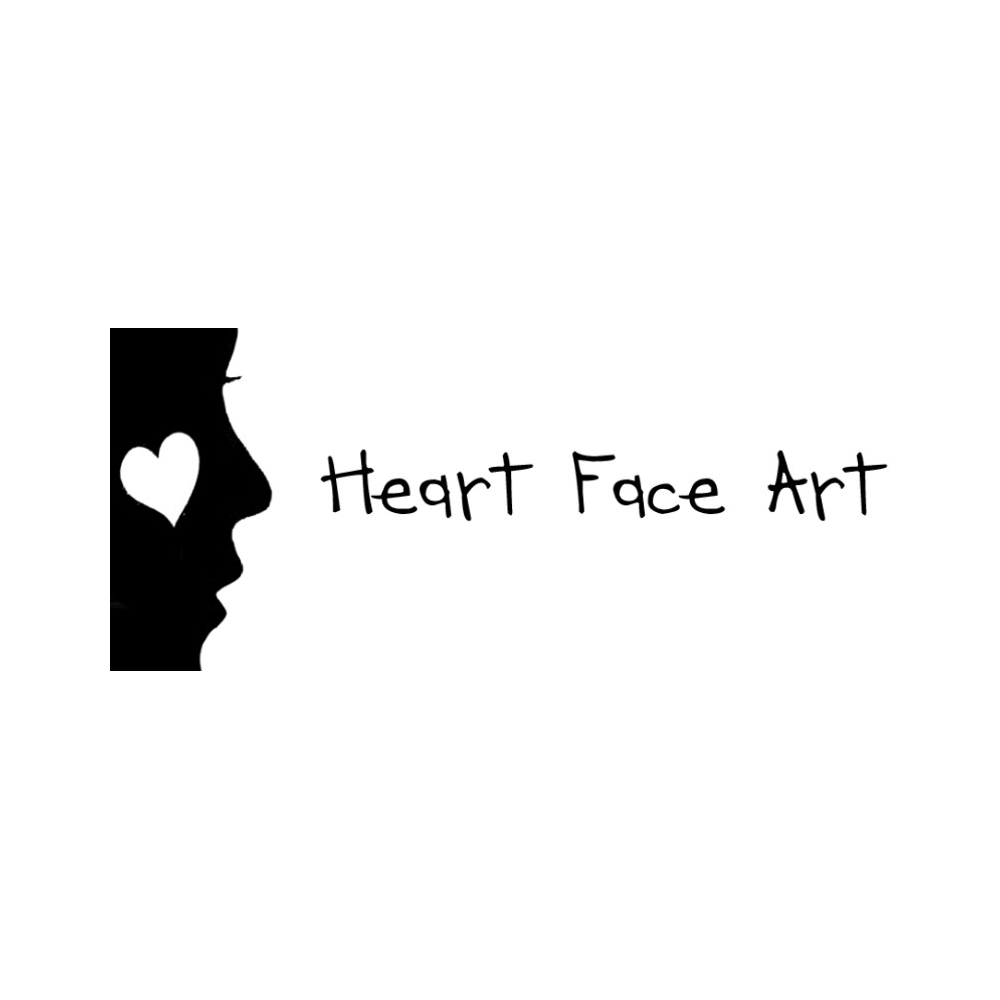 Heart Face Art brand logo