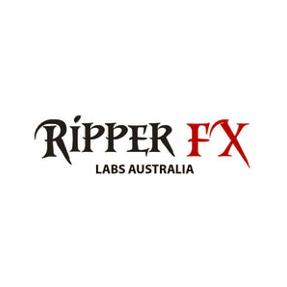 Ripper FX brand logo
