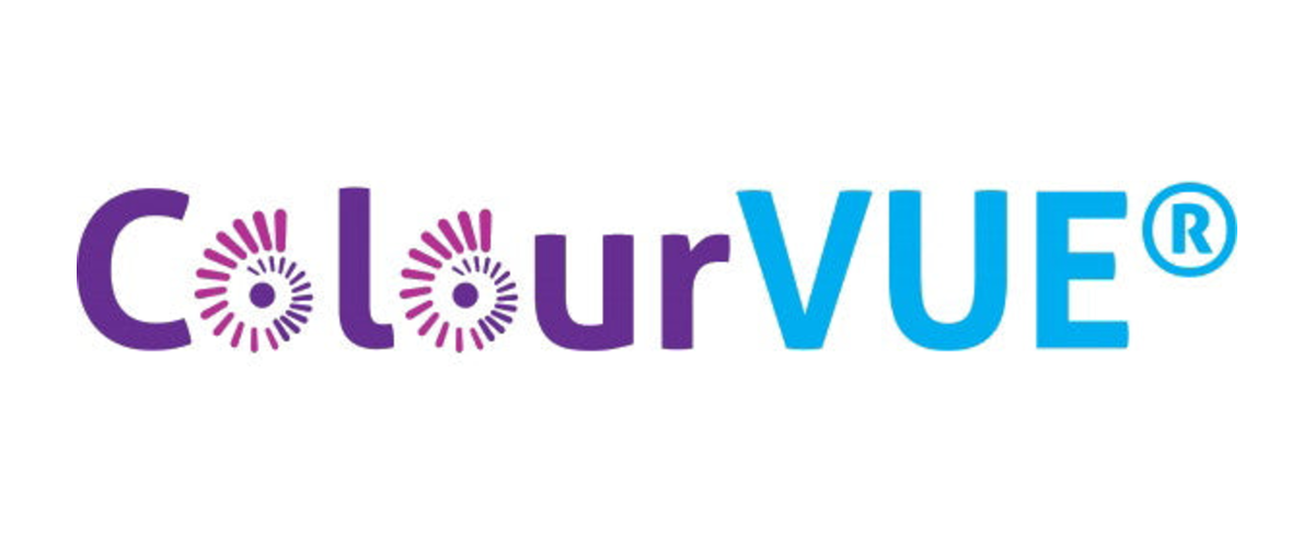 ColourVUE costume lenses brand logo