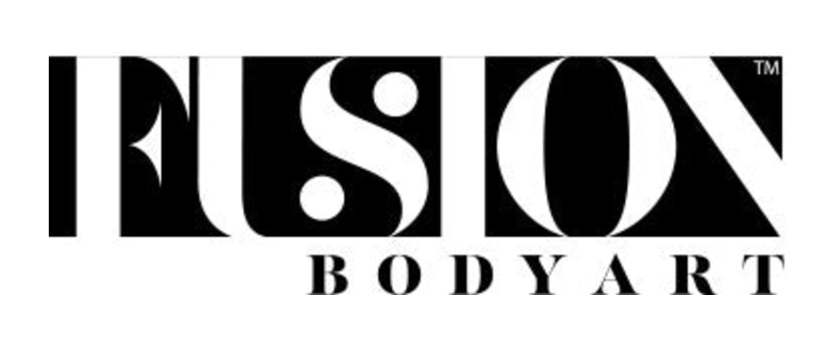 Fusion Body Art brand logo