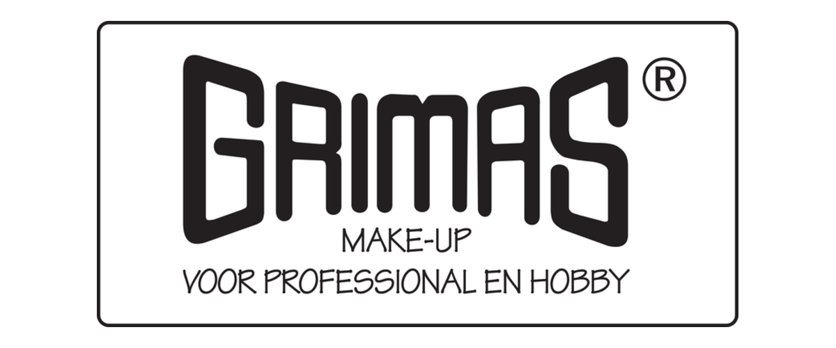Grimas make-up brand logo
