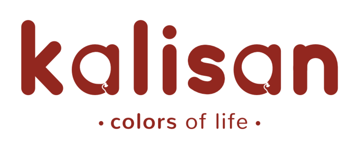 Kalisan balloons brand logo