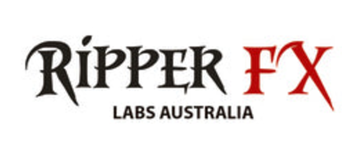 Ripper FX brand logo