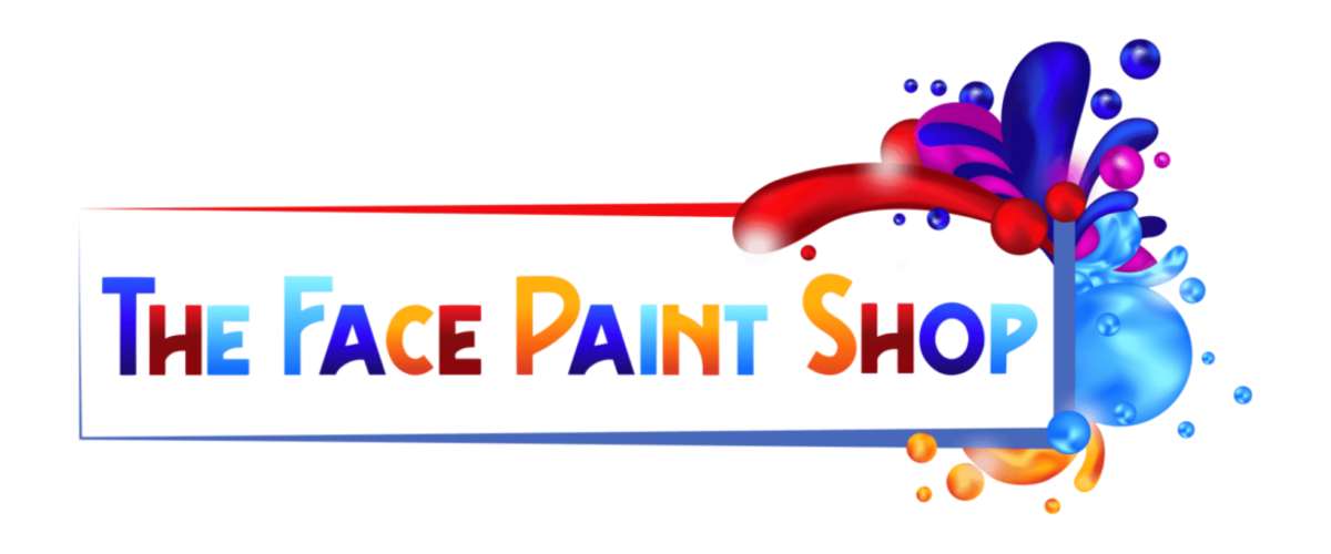 The Face Paint Shop own label logo