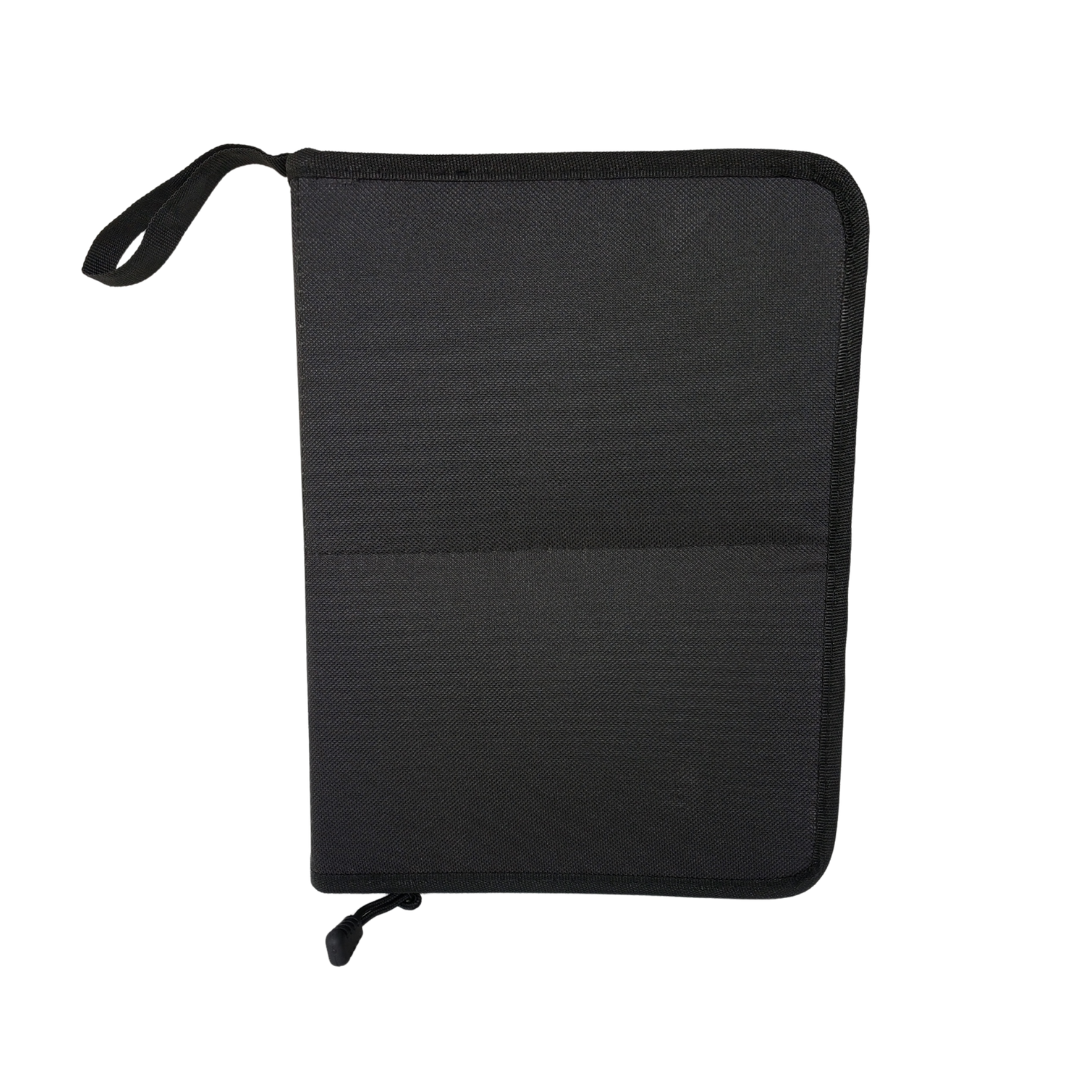 Face Painter Brush Wallet