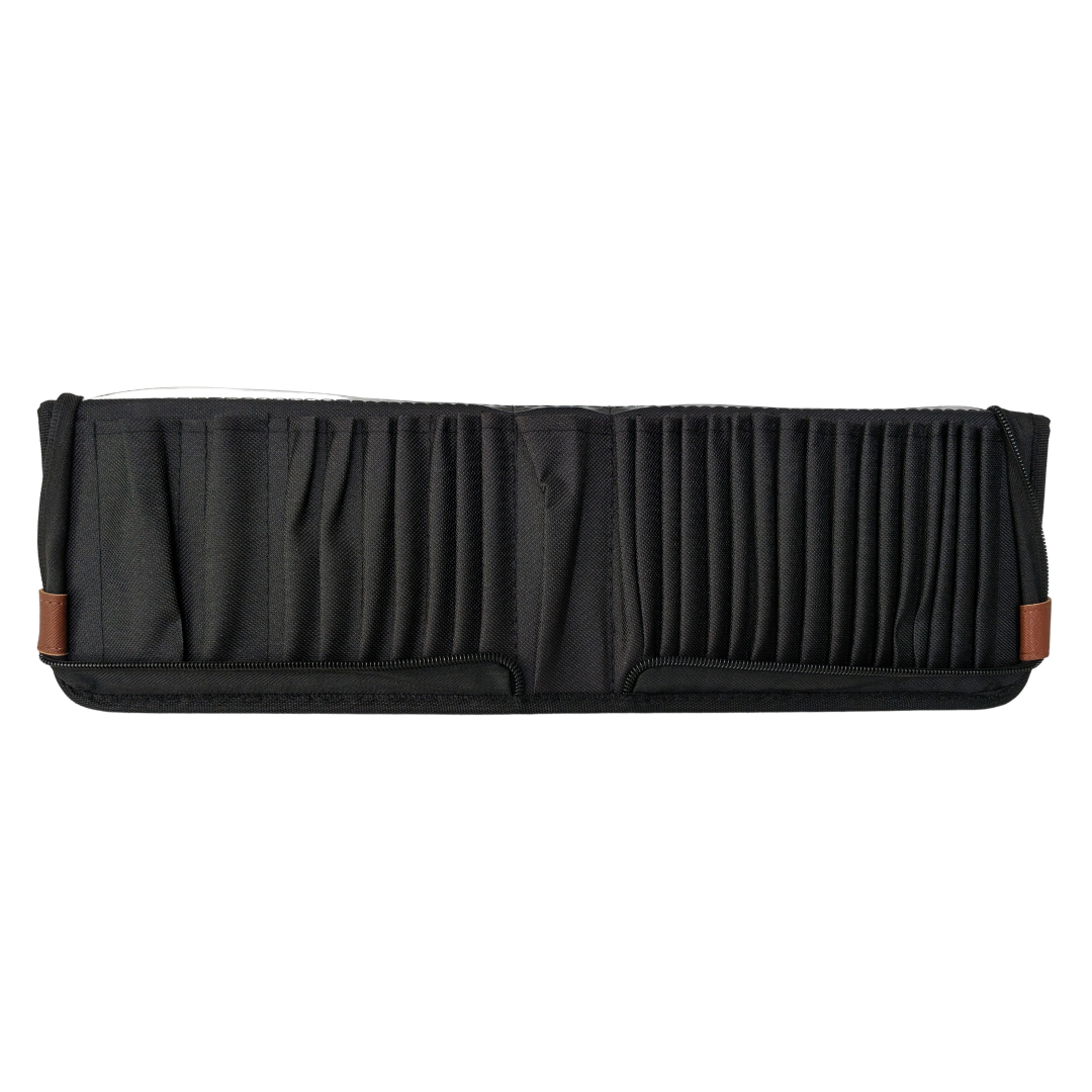 Face Painter Brush Wallet