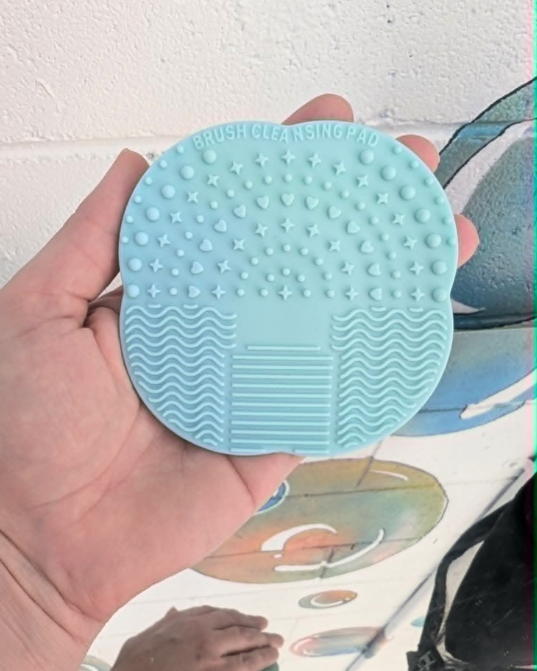 Brush Cleansing Mat