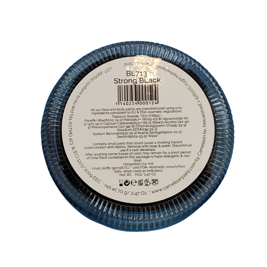 Cameleon Base Line 70g - Strong Black