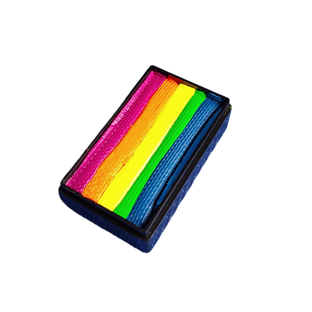 Cameleon Colourblock 30g - Flash (UV Neon)