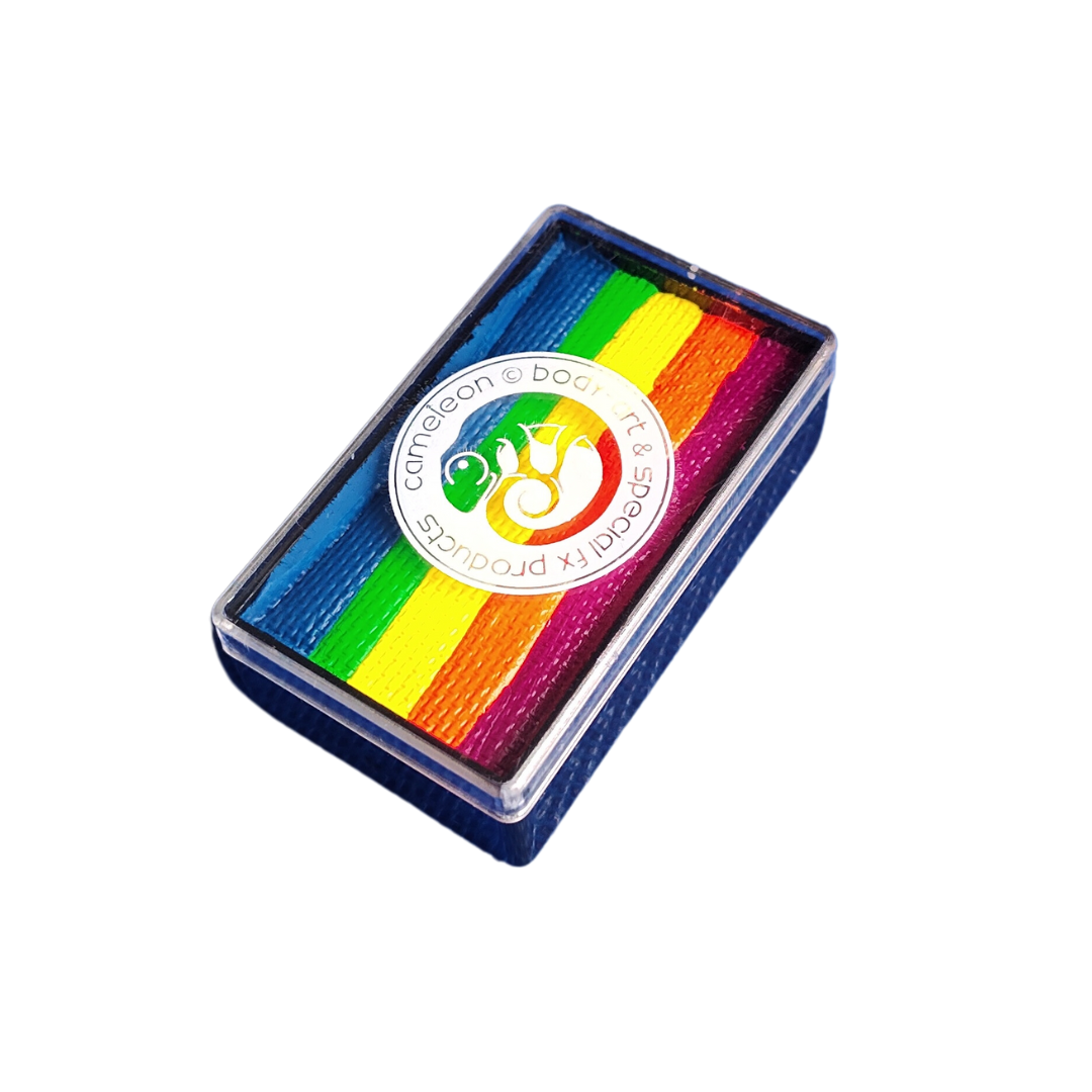 Cameleon Colourblock 30g - Flash (UV Neon)