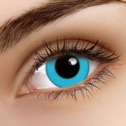 ColourVUE 3 month Costume Lenses - Sky Blue