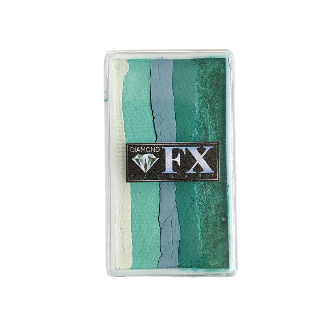 Diamond FX 30g Splitcake # 58 "Green Fairy"