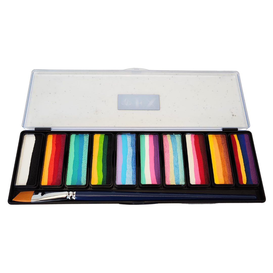 Diamond FX Splitcake Palette 10 x 10g | Fairy Tales