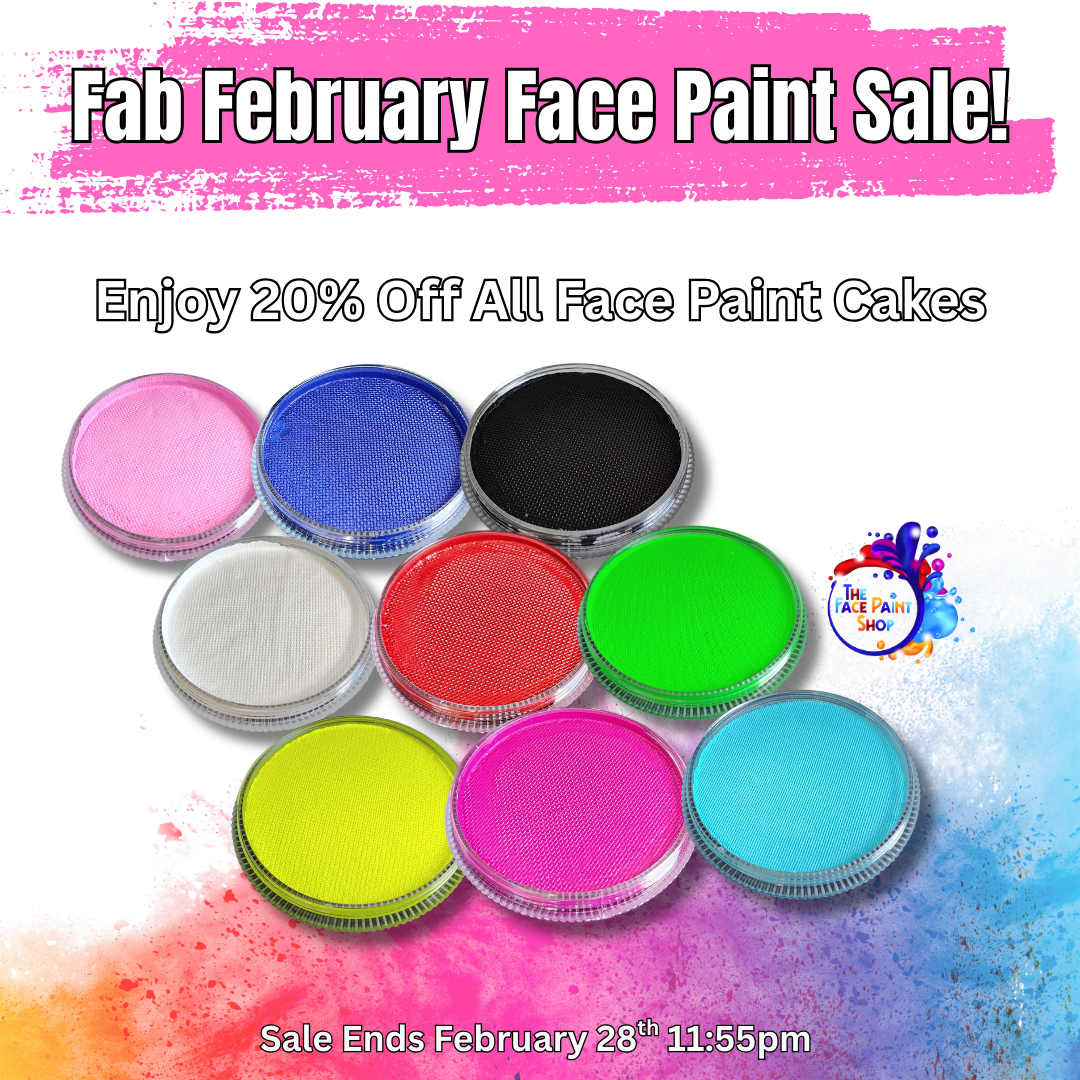 The Face Paint Shop