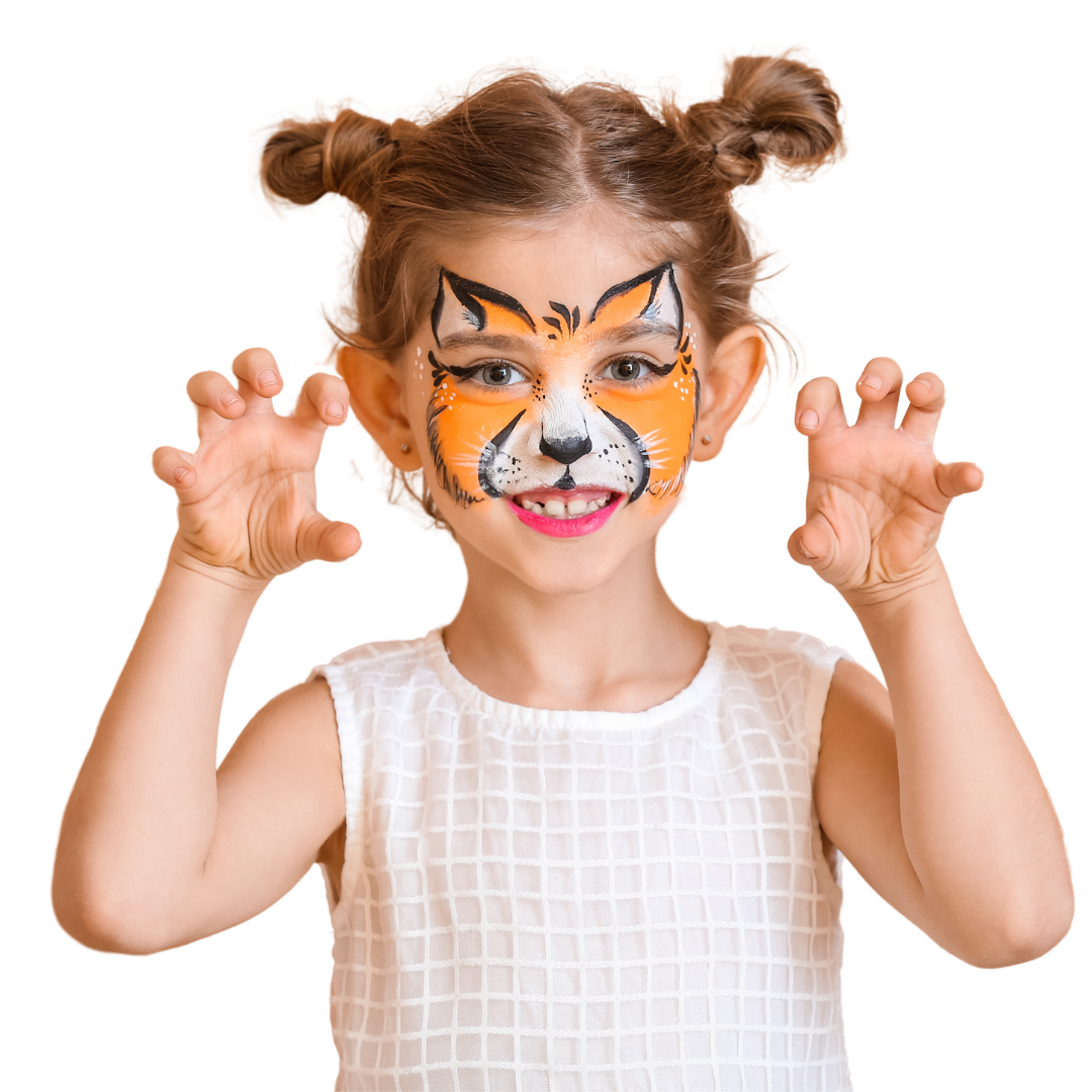 Get Face Painting Advice from The Face Paint Shop, Australia's Largest Face Painting Warehouse!