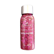 Festival Chunky Glitter Gel - Hot Pink