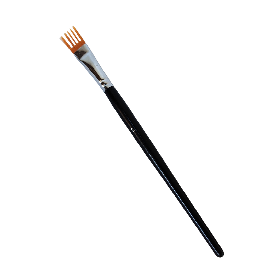 Artist Fork Brush No. 2