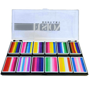NEW Fusion Body Art Face Paint Palette - Pride