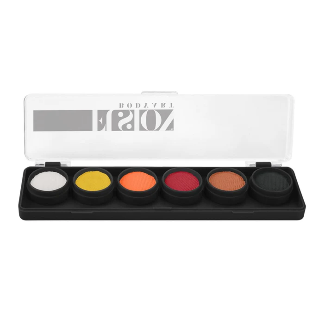 Fusion Body Art | Mystery Face Paint Box