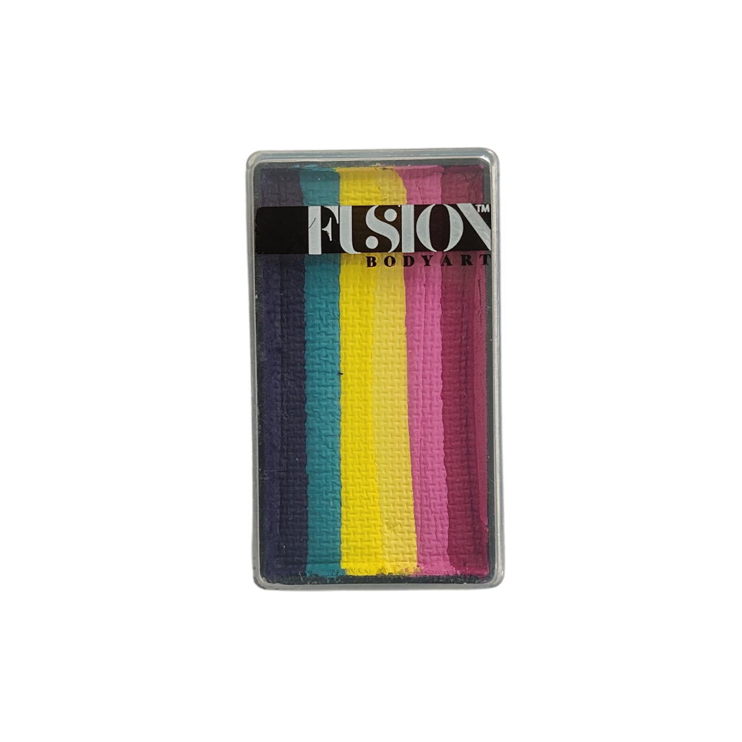 Fusion Body Art Leanne's Collection - LEANNE'S RAINBOW MAGIC 30g