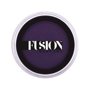 Fusion Body Art Face Paint Cake Prime - Prime Deep Purple 32g