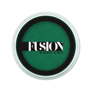 Fusion Body Art Face Paint Cake Prime - Fresh Green 32g